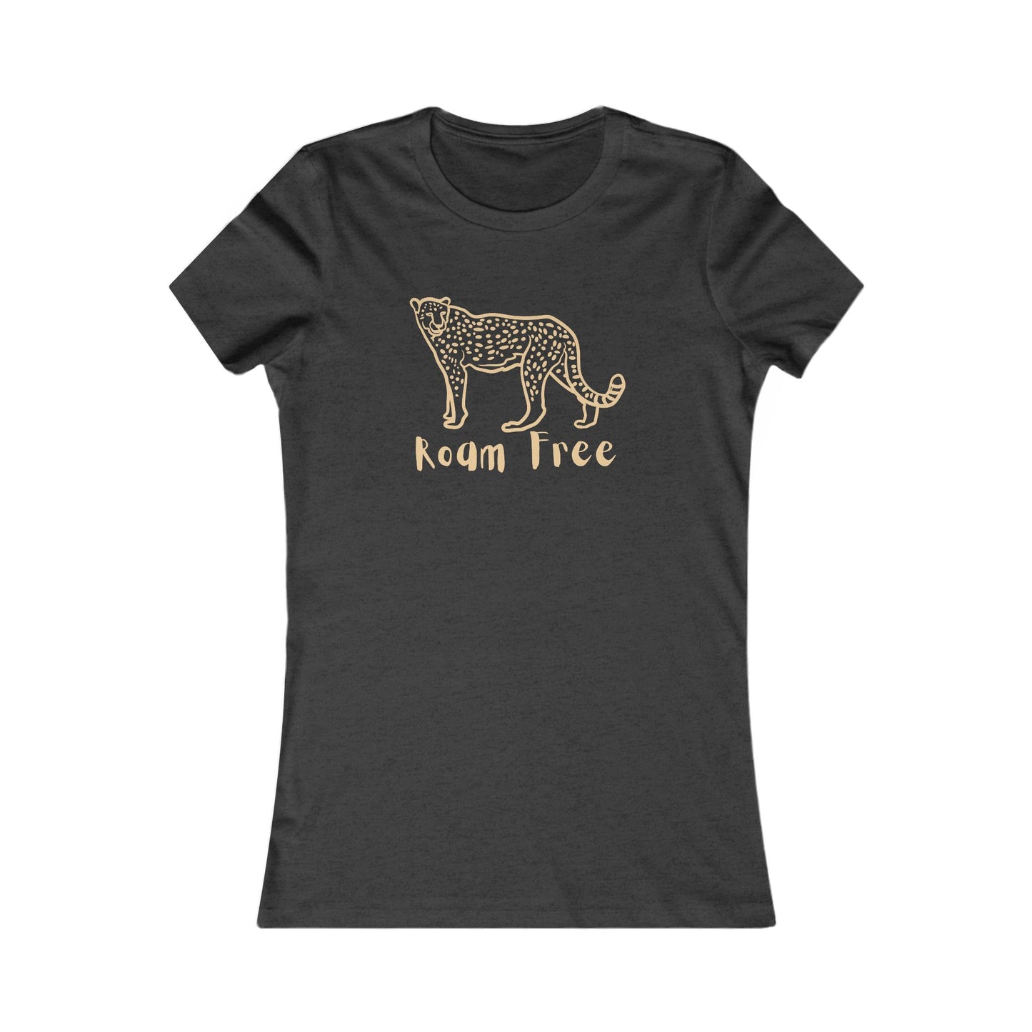 Roam Free - Women's Tee