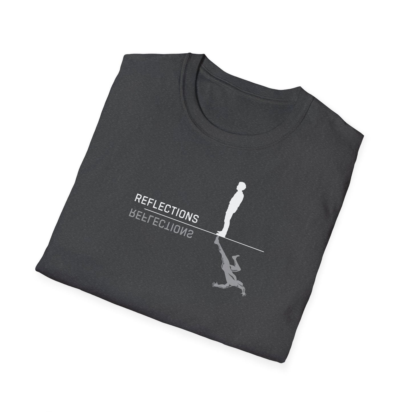 Reflections 2 Unisex Softstyle T-Shirt