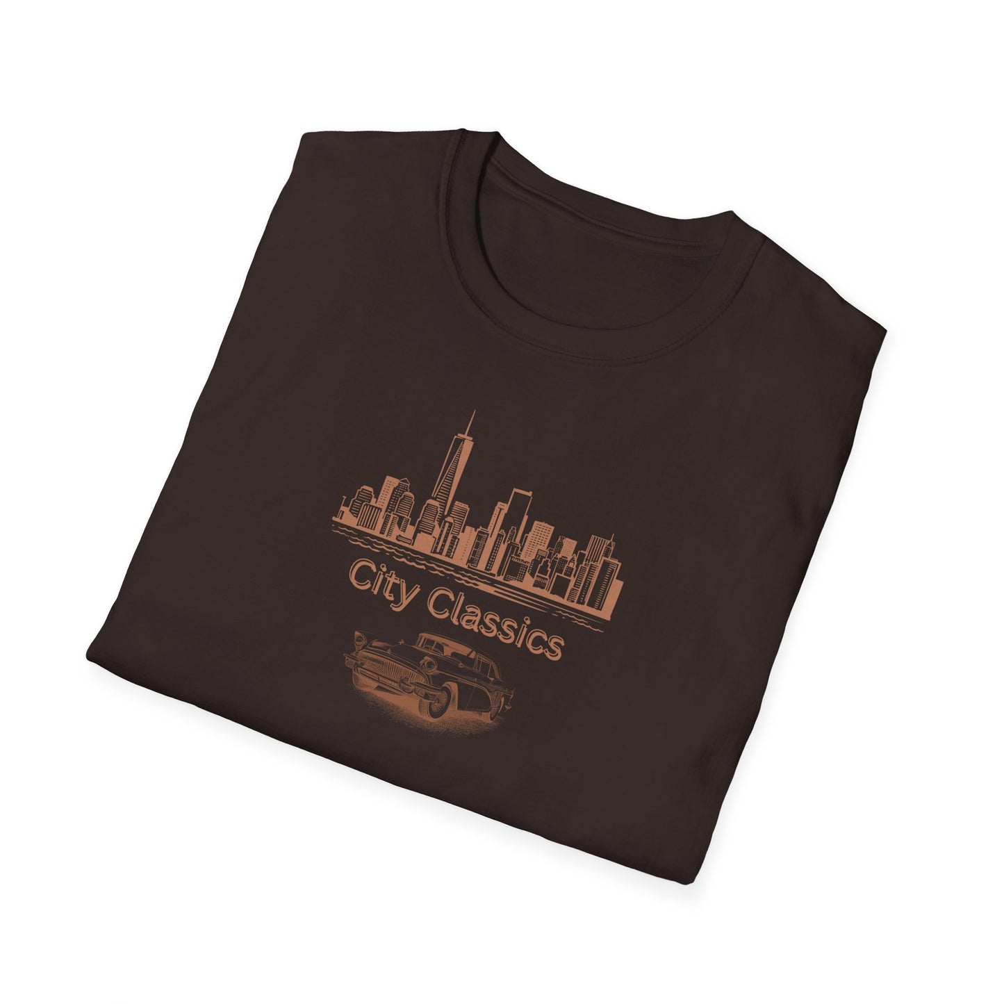 City Classics - Unisex Softstyle T-Shirt