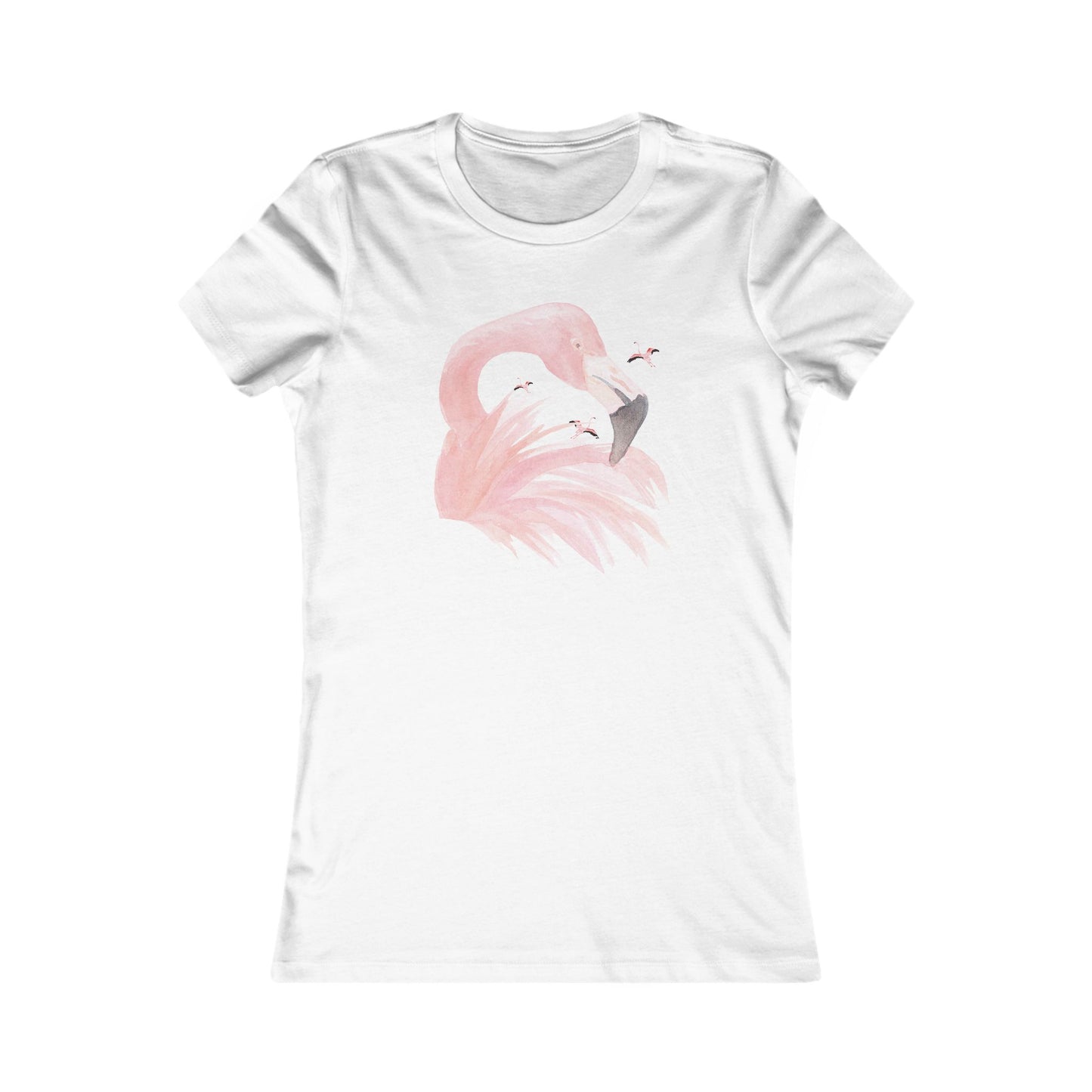 Flamingo Women's Tee