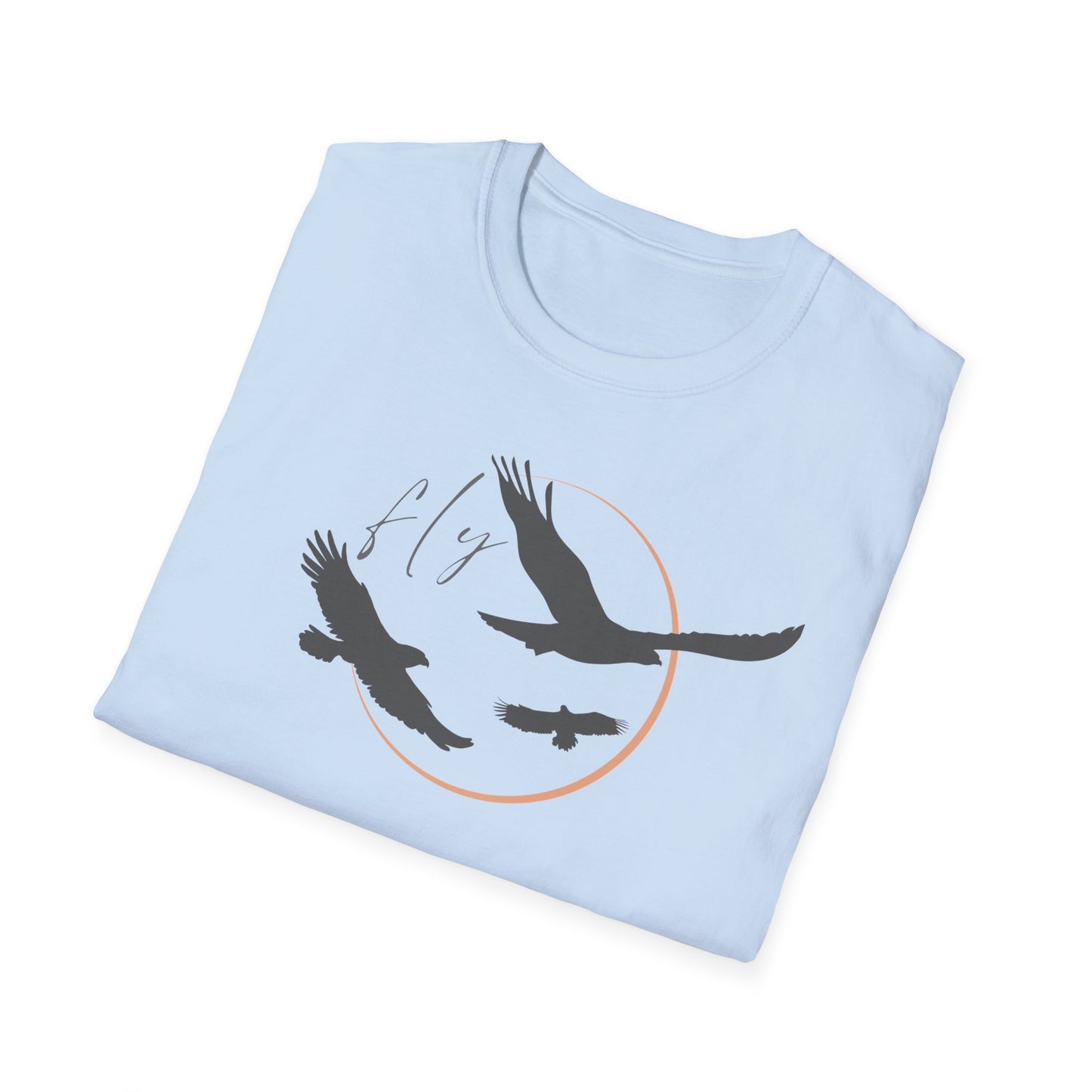 Fly - Unisex Softstyle Tee