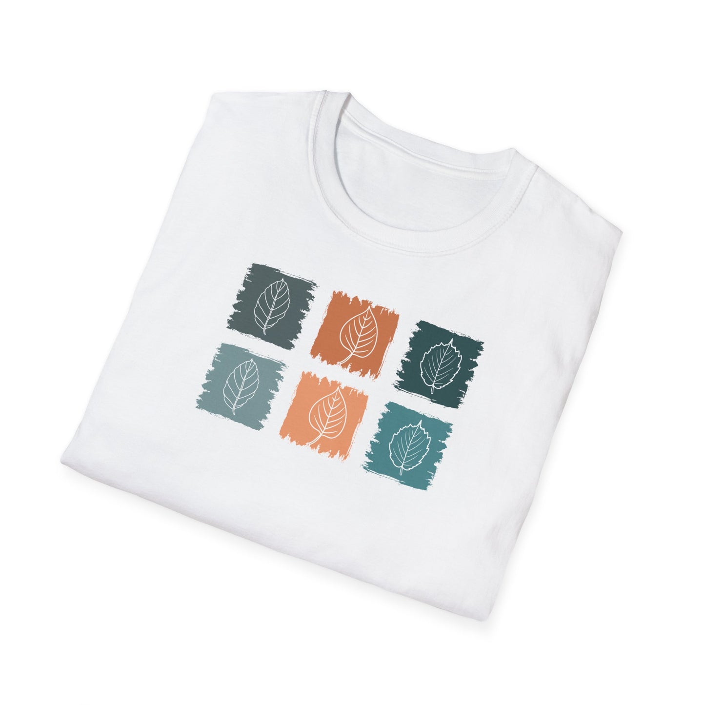 Leaf Unisex Softstyle T-Shirt