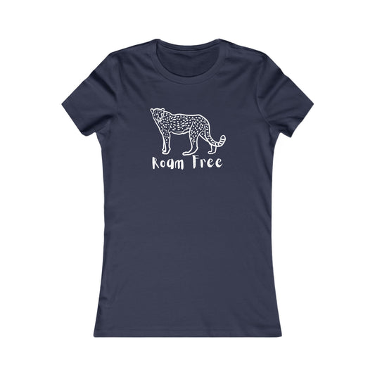 Roam Free  - Women's Tee