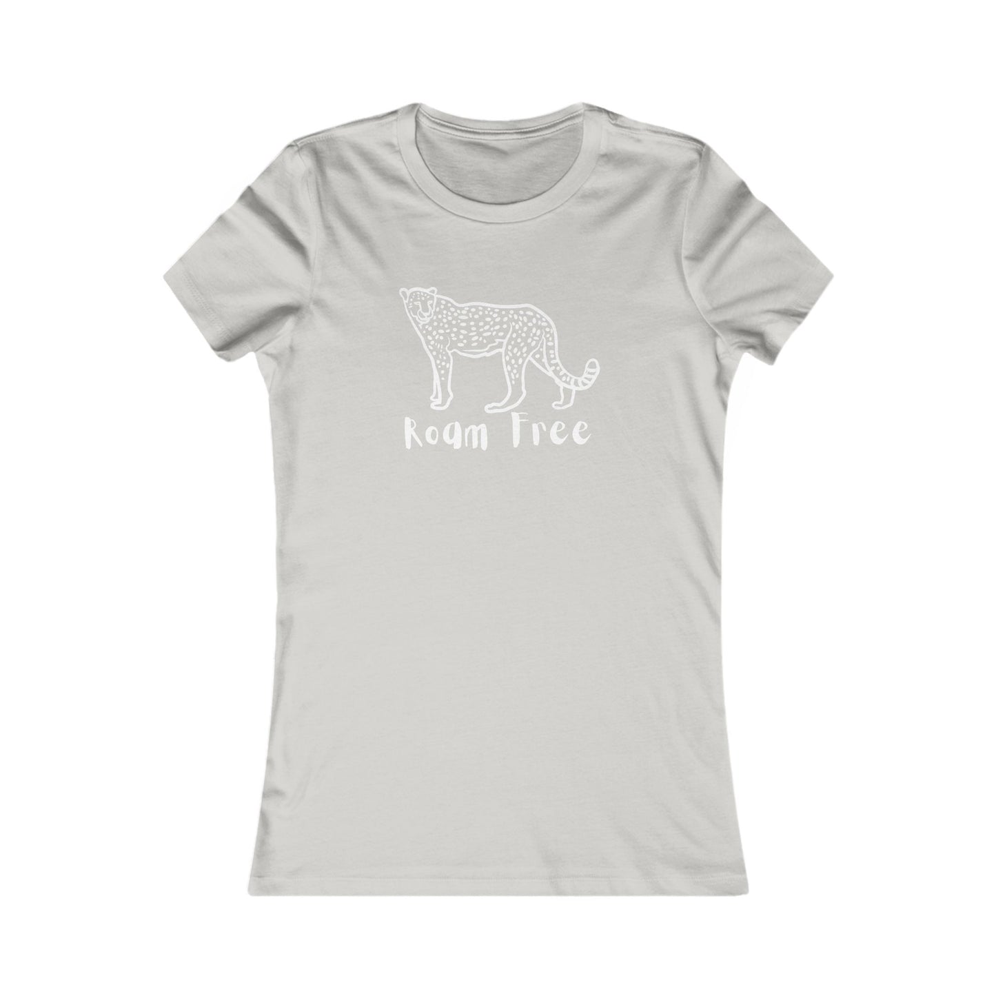 Roam Free  - Women's Tee