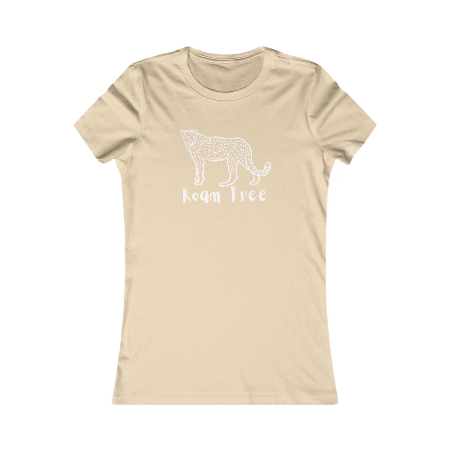 Roam Free  - Women's Tee