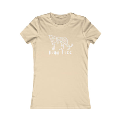 Roam Free  - Women's Tee