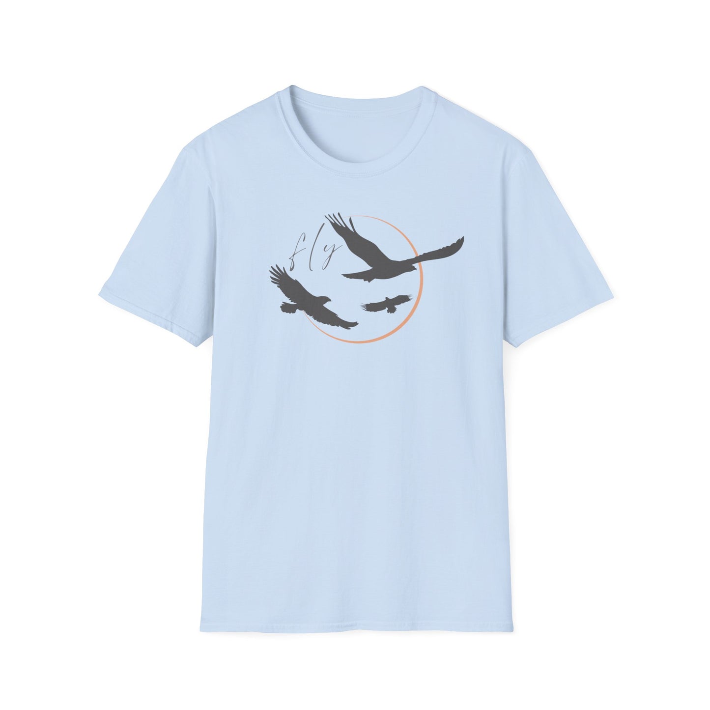 Fly - Unisex Softstyle Tee