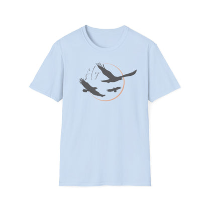 Fly - Unisex Softstyle Tee