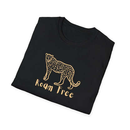 Roam Free  Unisex Softstyle Tee