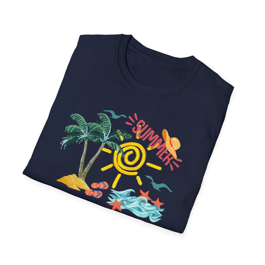 Summer Women's Softstyle T-Shirt