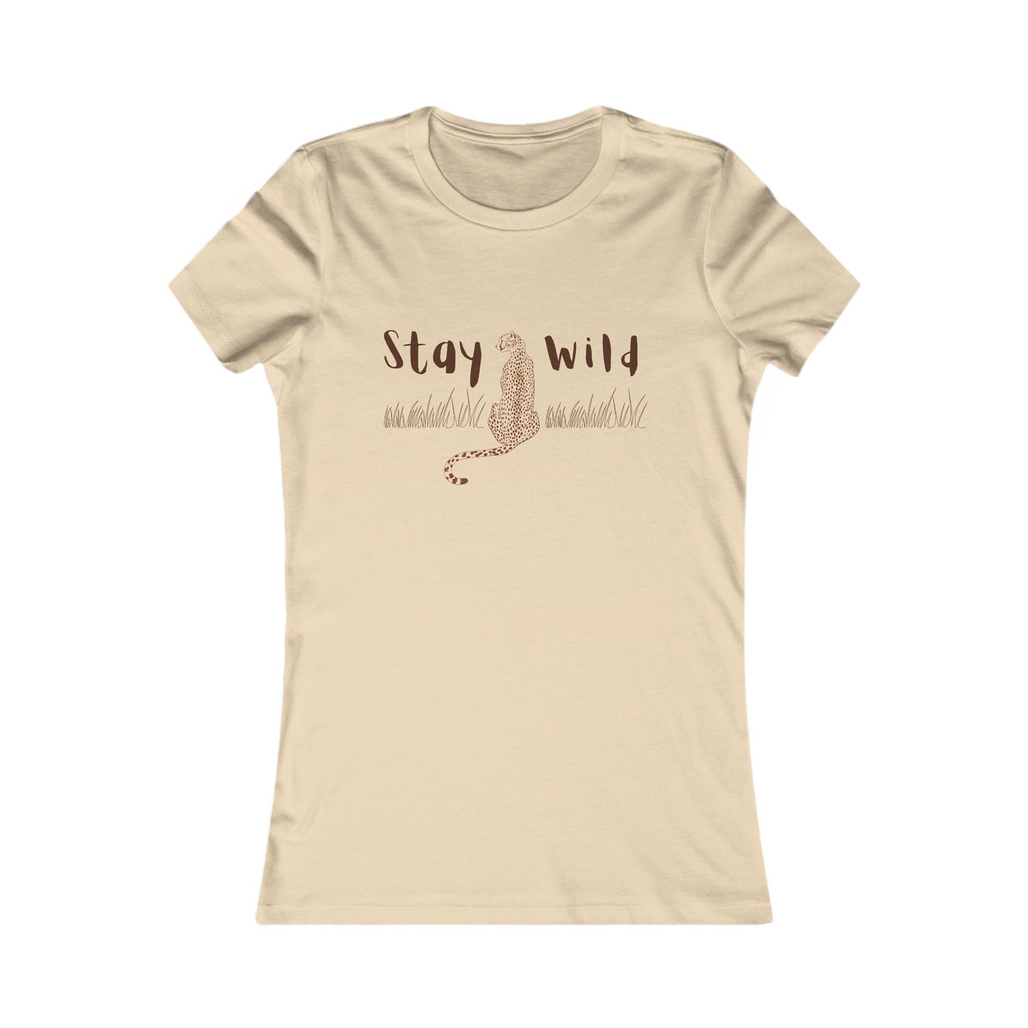 Stay Wild  - Women's Tee