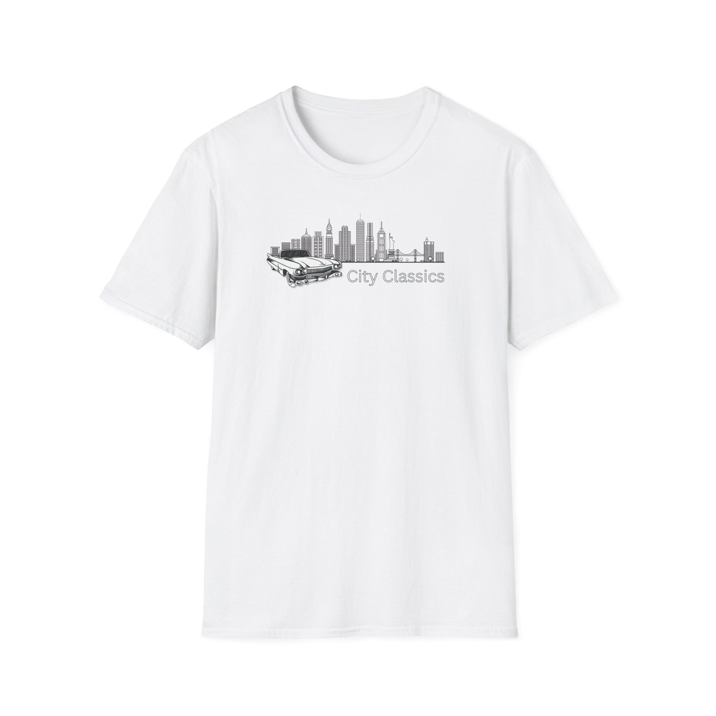 City Classics - Unisex Softstyle T-Shirt