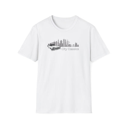 City Classics - Unisex Softstyle T-Shirt