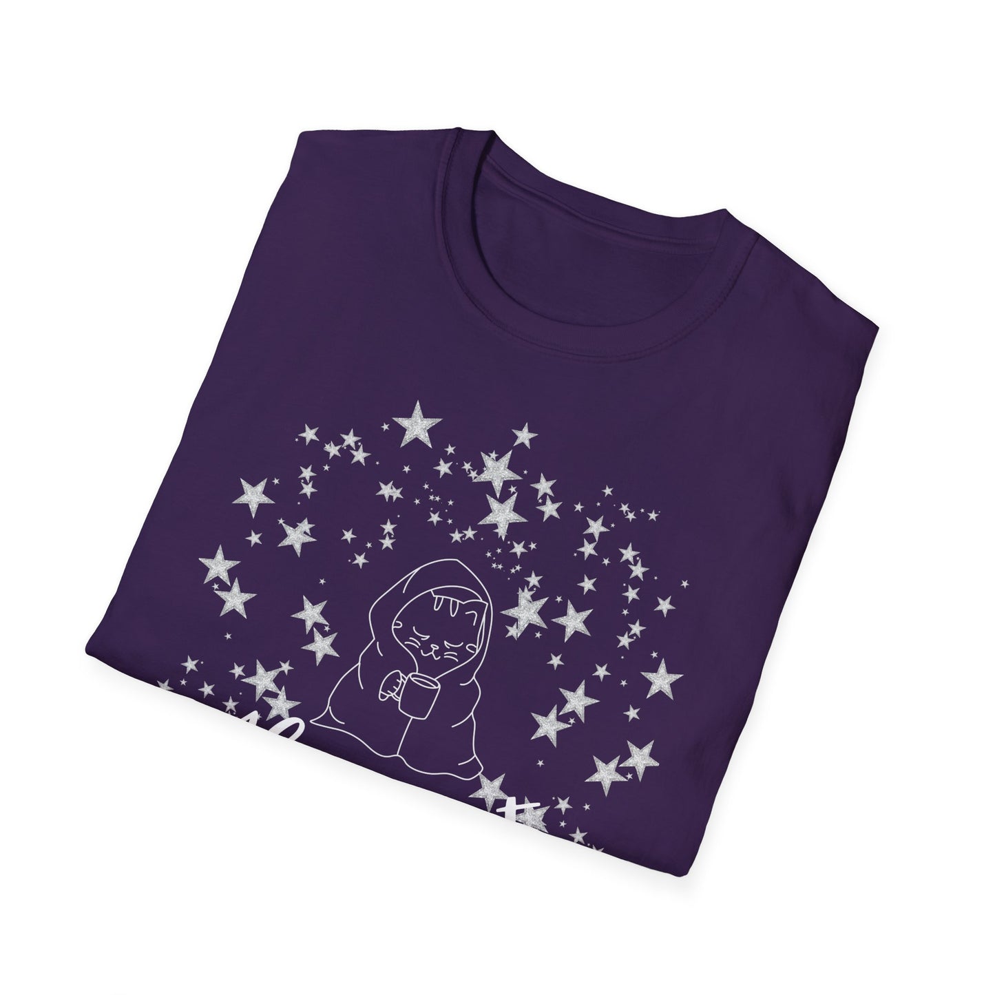 Sleepy Cat Unisex T-Shirt