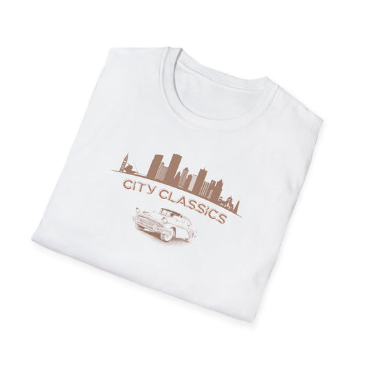 City Classics Unisex Softstyle T-Shirt