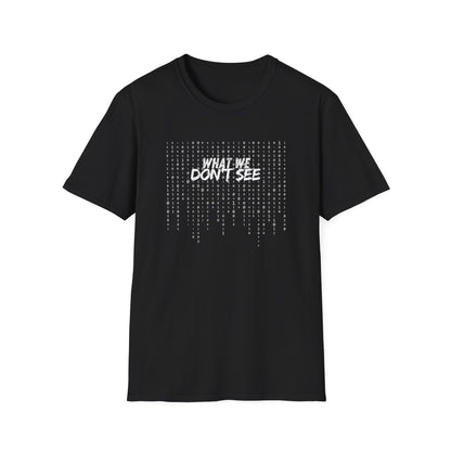 Matrix Unisex Softstyle T-Shirt