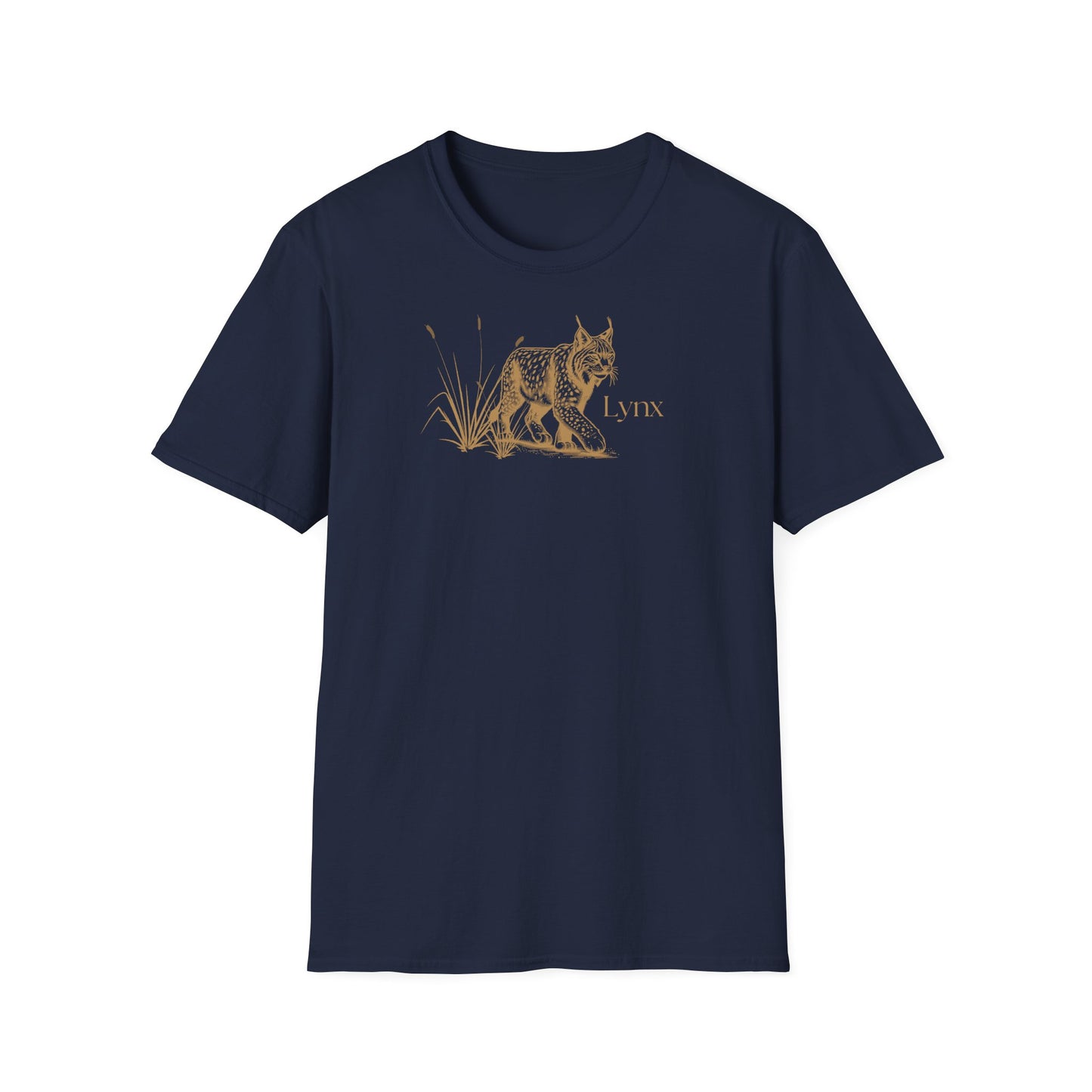 Lynx Graphic Unisex T-Shirt