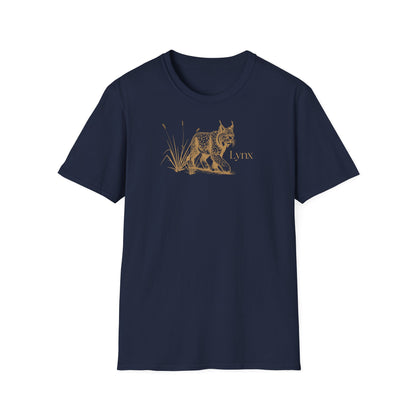 Lynx Graphic Unisex T-Shirt