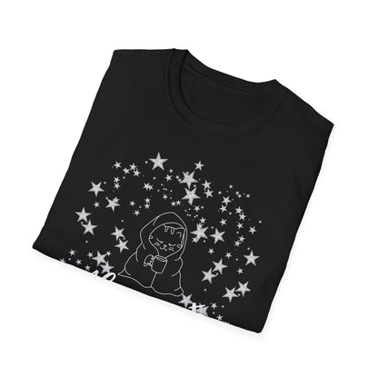 Sleepy Cat Unisex T-Shirt