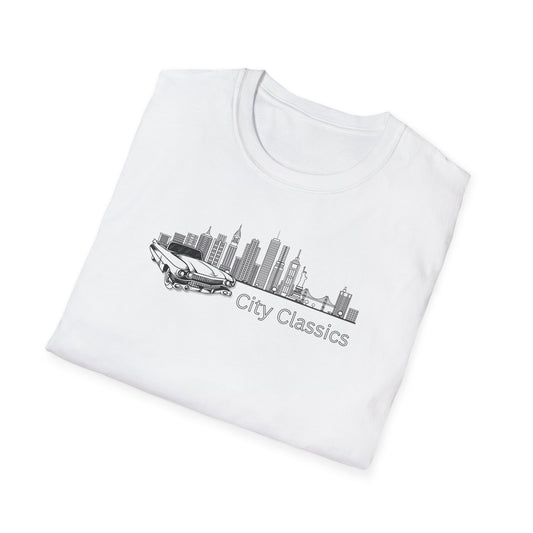 City Classics - Unisex Softstyle T-Shirt