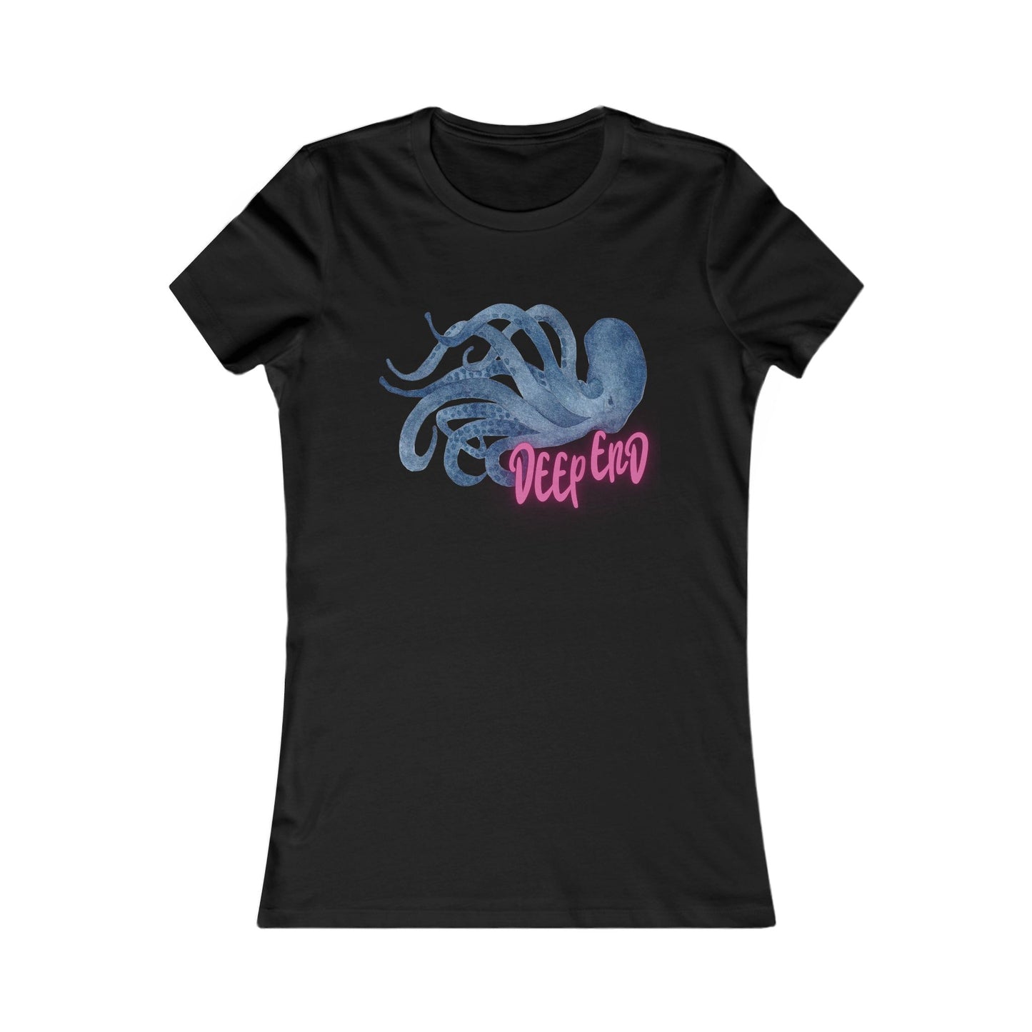 Deep End Women's Tee
