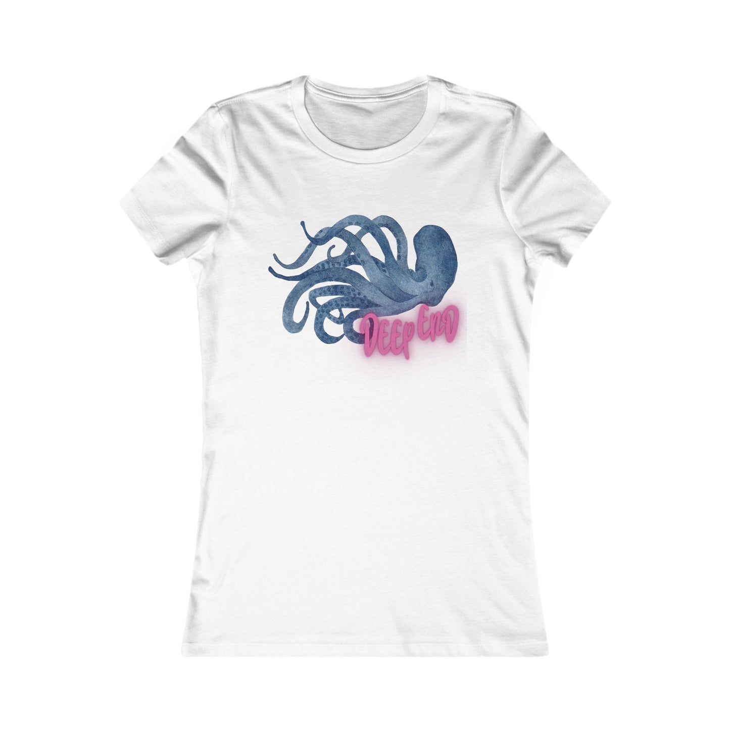 Deep End Women's Tee