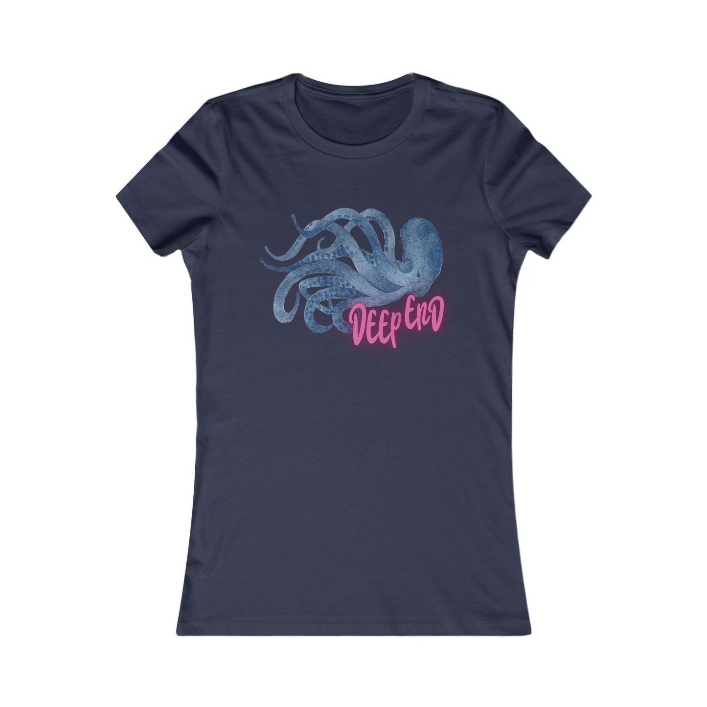 Deep End Women's Tee