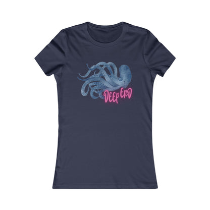 Deep End Women's Tee