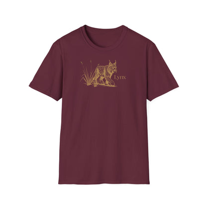 Lynx Graphic Unisex T-Shirt
