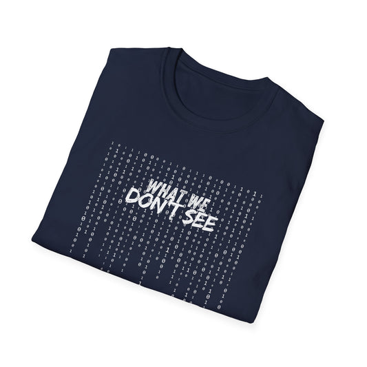 Matrix Unisex Softstyle T-Shirt