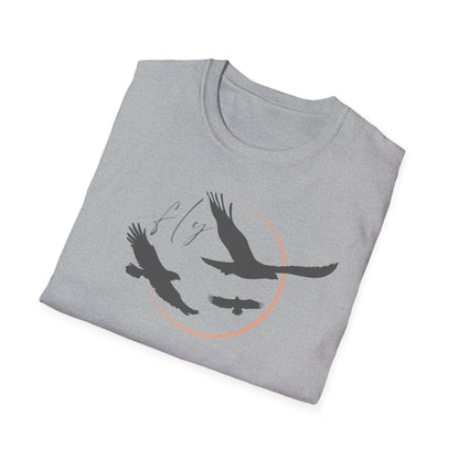 Fly - Unisex Softstyle Tee