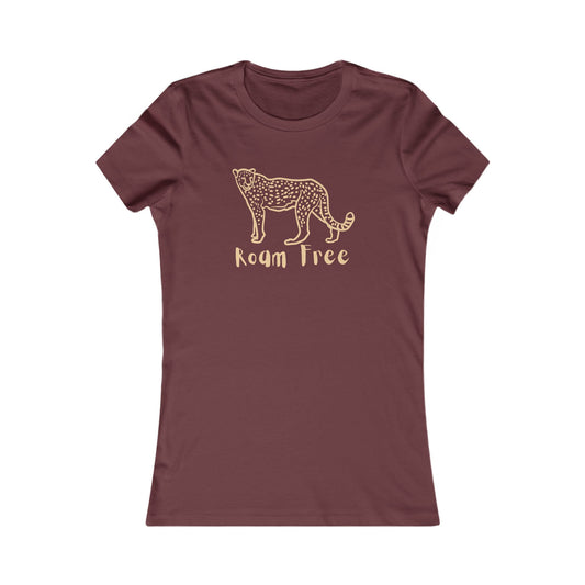 Roam Free  - Women's Tee