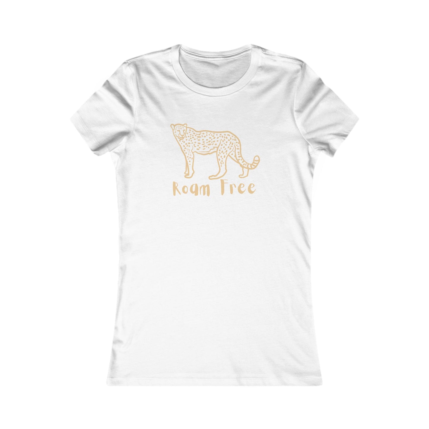 Roam Free  - Women's Tee