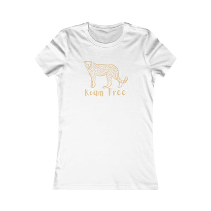 Roam Free  - Women's Tee
