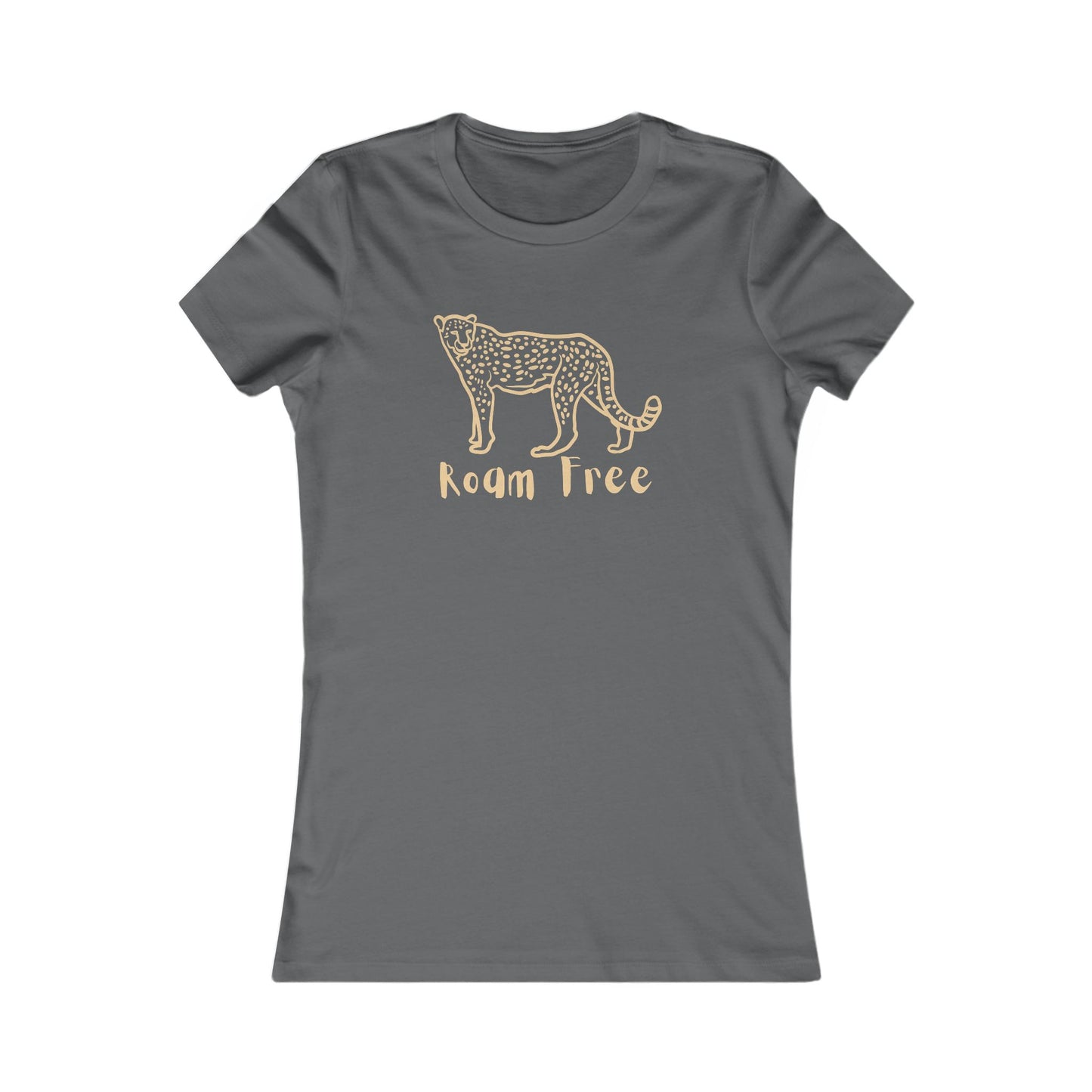 Roam Free  - Women's Tee
