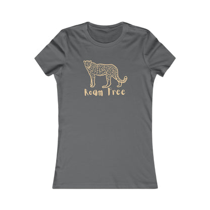 Roam Free  - Women's Tee