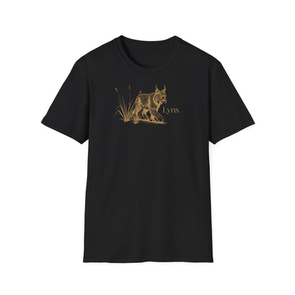 Lynx Graphic Unisex T-Shirt