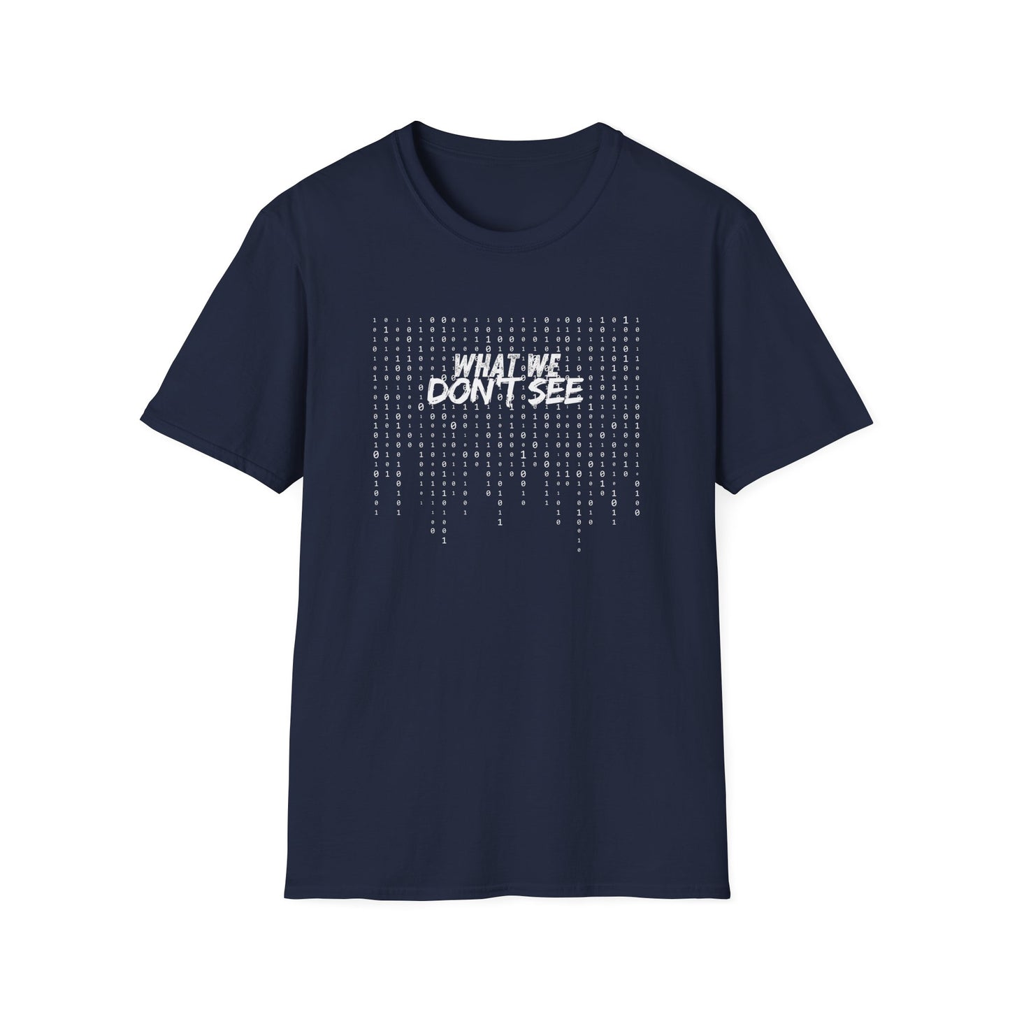 Matrix Unisex Softstyle T-Shirt