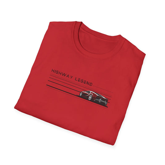 Highway Legend Unisex Softstyle T-Shirt