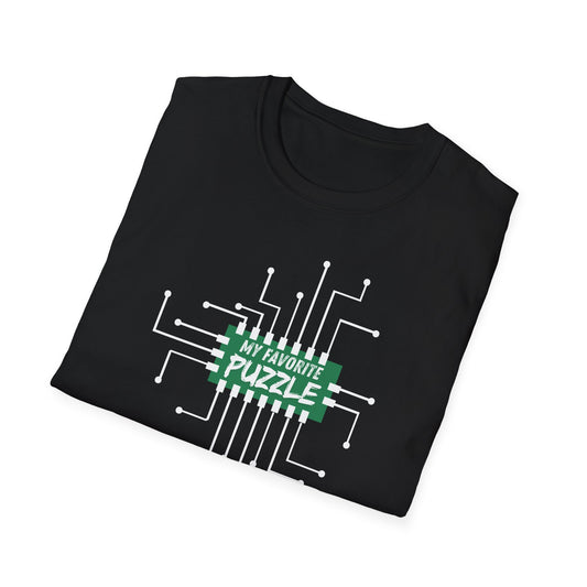 Micro Unisex Softstyle T-Shirt