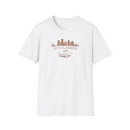 City Classics Unisex Softstyle T-Shirt