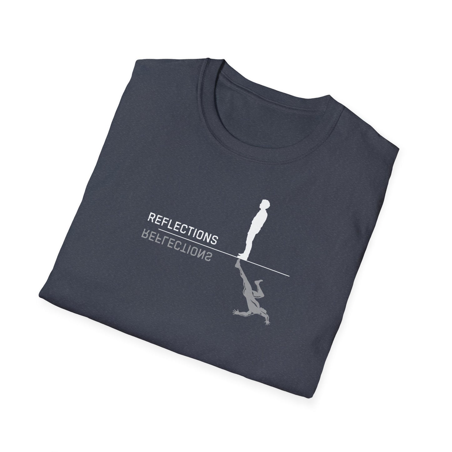 Reflections 2 Unisex Softstyle T-Shirt