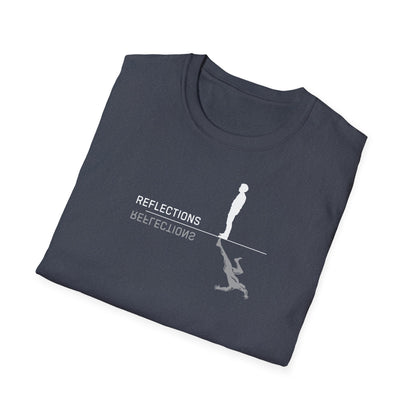 Reflections 2 Unisex Softstyle T-Shirt