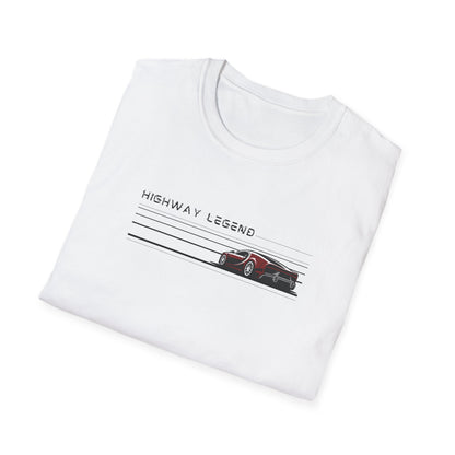 Highway Legend Unisex Softstyle T-Shirt