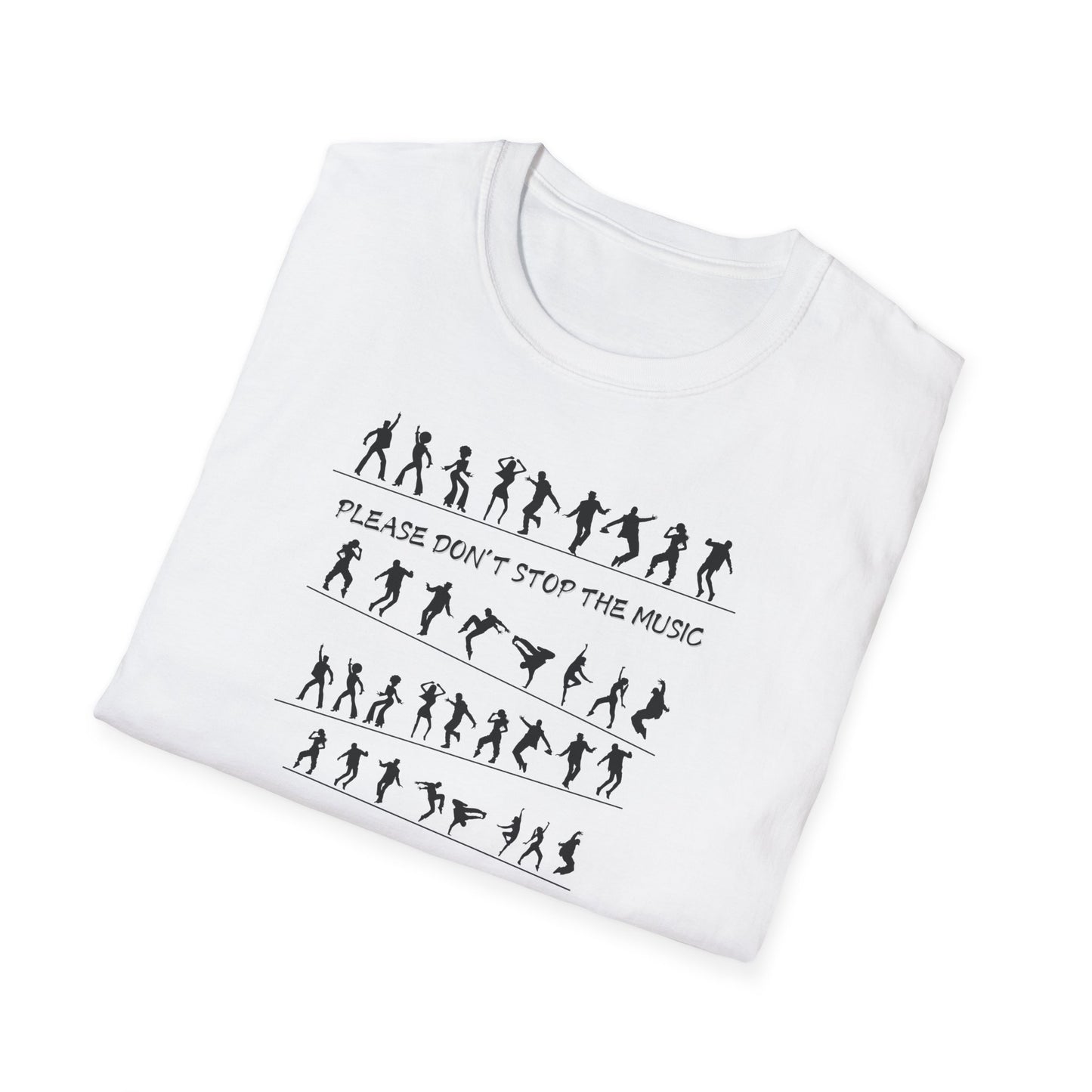 Please Don't Stop the Music