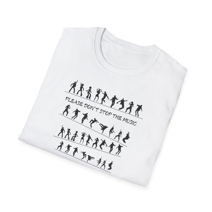 Please Don't Stop the Music