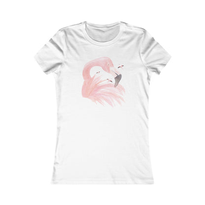 Flamingo  Women's Tee