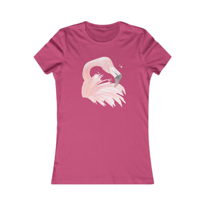 Flamingo  Women's Tee