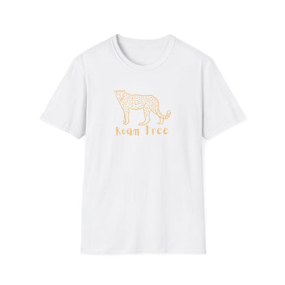 Roam Free  Unisex Softstyle Tee