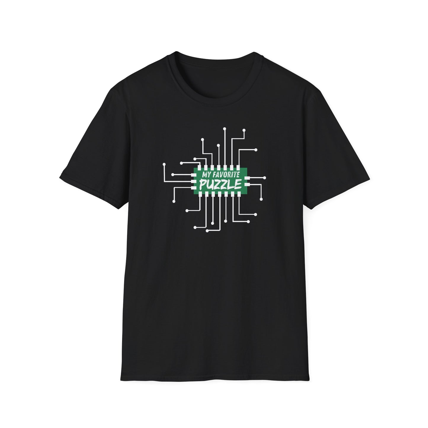 Micro Unisex Softstyle T-Shirt